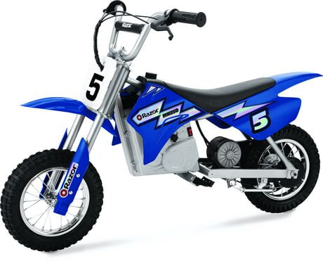 razor dirt bike 24 volt