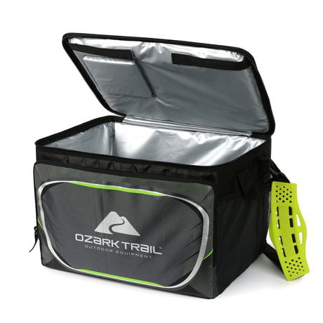 ozark trail 50 can cooler tote