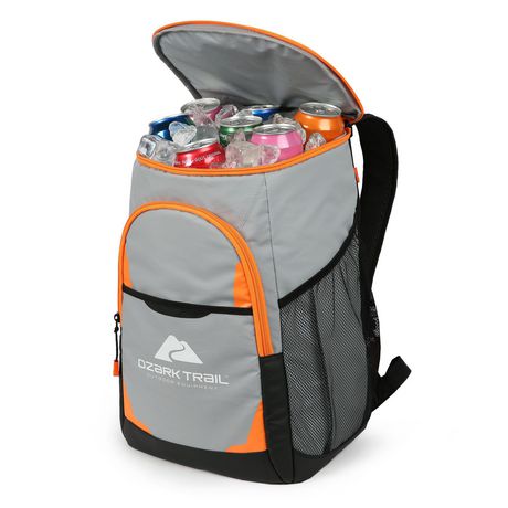 cooler ozark trail backpack walmart
