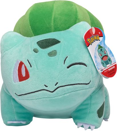 bulbasaur stuffed animal