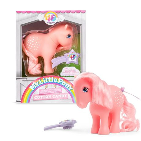 My Little Pony 40th Anniversary Pony - Cotton Candy