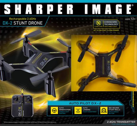 sharper image drone at walgreens