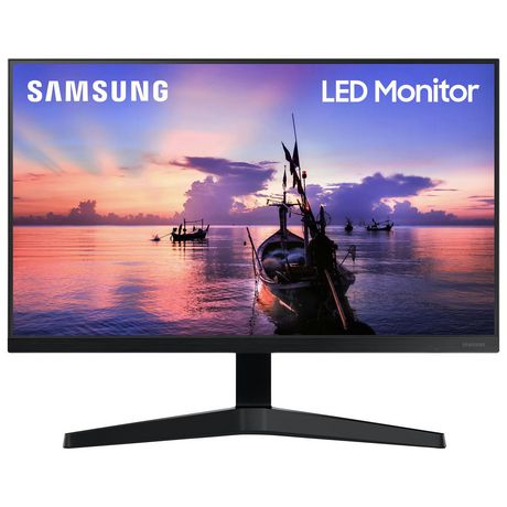 SAMSUNG T350 Series LF22T350 22' Full HD 1920 x 1080 75Hz D-Sub, HDMI FreeSync IPS Monitor