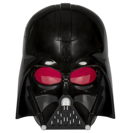 Star Wars Darth Vader Electronic Mask, Star Wars Costume for Kids Ages 5 and Up