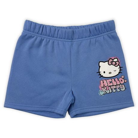 Hello Kitty Short à la mode pour fille Tailles TP à TG