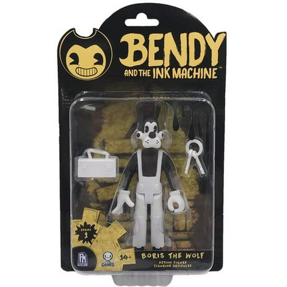 Bendy and the Ink Machine  5" Figure