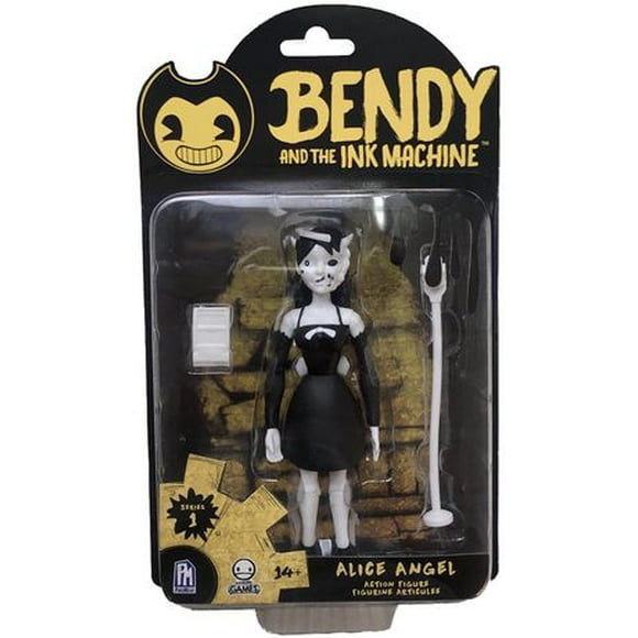 Bendy and the Ink Machine  5" Alice