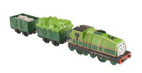 Thomas & Friends TrackMaster Motorized Gator Engine - English Edition ...