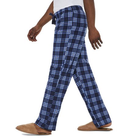 George Men's Microfleece Pajama Pant | Walmart Canada