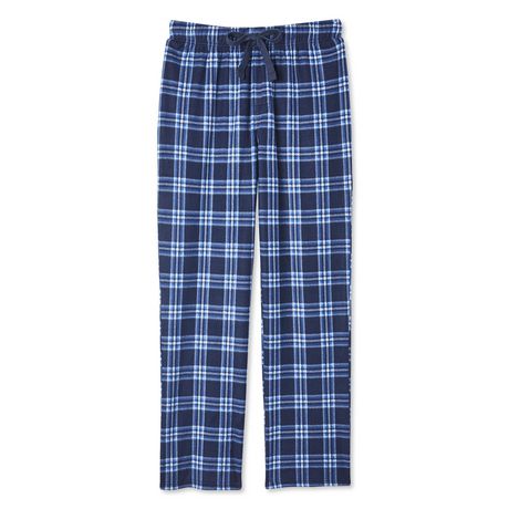 George Men's Microfleece Pajama Pant | Walmart Canada