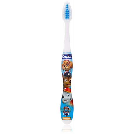 paw patrol toothbrush song