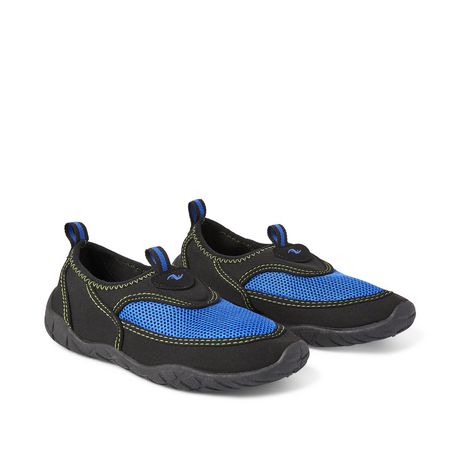 Athletic Works Boy's Aqua Shoes | Walmart Canada