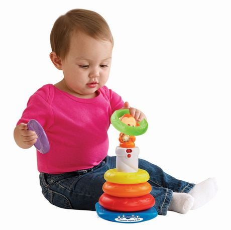 Vtech Stack & Sing Rings- French Version | Walmart.ca