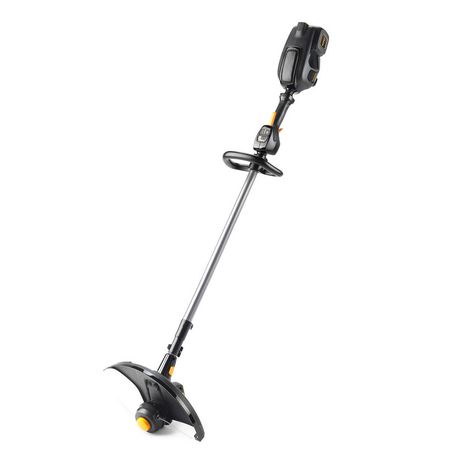 poulan pro battery weed eater