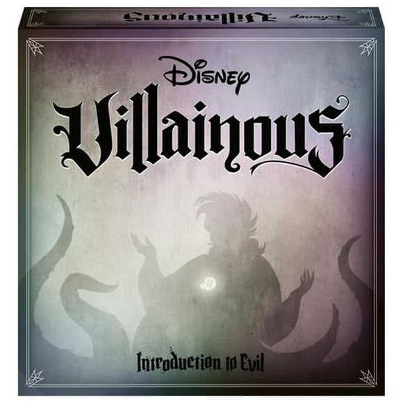 DISNEY VILLAINOUS: Introduction to Evil, Celebrating Disney 100!