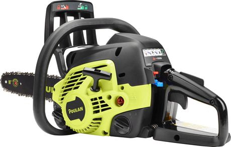 Poulan 38cc 16-inch Gas Chainsaw, PL3816 | Walmart Canada