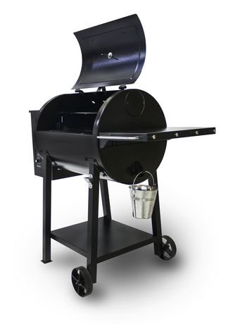 Pit Boss 700 Deluxe Pellet Grill | Walmart Canada