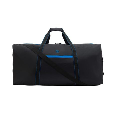 32IN Cargo Travel Duffle Bag, Made of ripstop polyester