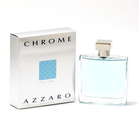 Chrome MEN by AZZARO- Eau De Toilette Spray 100 ml