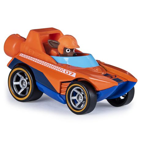 paw patrol true metal ready race rescue