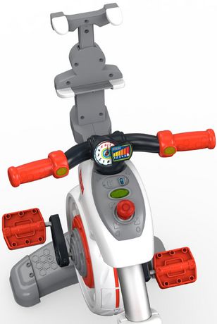 fisher price think and learn cycle