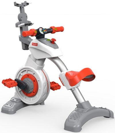 fisher price smart cycle bike
