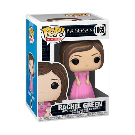 Funko POP! Friends - Rachel Green Vinyl Figure | Walmart Canada