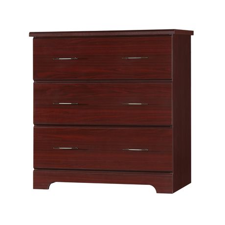 Storkcraft Storkcraft Brookside 3 Drawer Chest Cherry Walmart