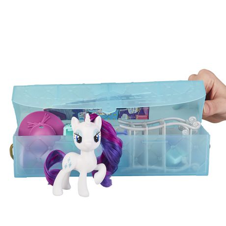 my little pony storage box