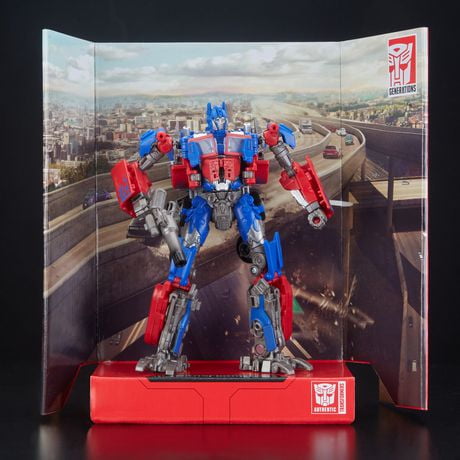 Transformers Studio Series 32 Voyager Class Movie 1 Optimus Prime ...