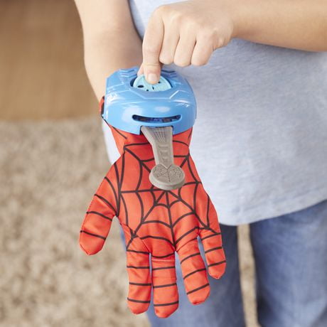 Spider-Man Web Launcher Glove | Walmart Canada