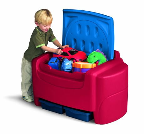 little tikes toy box canada