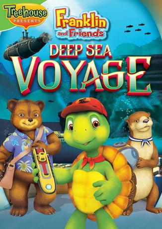 Franklin and Friends - Deep Sea Voyage | Walmart Canada