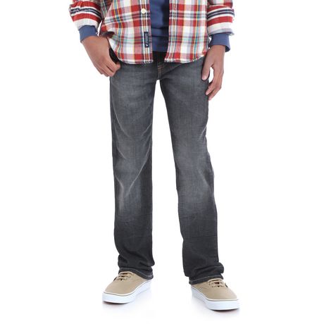 Wrangler Boys' Slim Straight Jeans Pants | Walmart Canada
