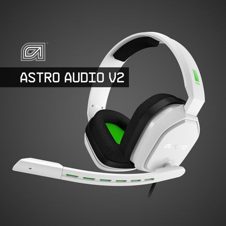 astro a10 headset for xbox one