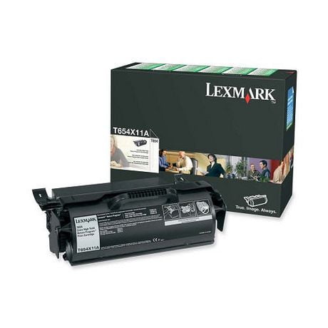 Lexmark Extra High Yield Return Program Print Cartridge