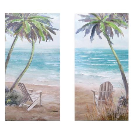 7x14 Canvas Beach Set | Walmart Canada