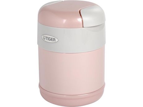 Tiger Corporation LWR-A072 Thermal Lunch Box, Pink