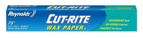 Reynolds® Cut-Rite® Wax Paper: Wacky Uses