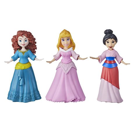 disney princess secret styles surprise princess