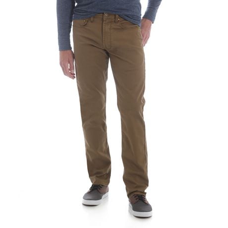 wrangler red vintage straight pants