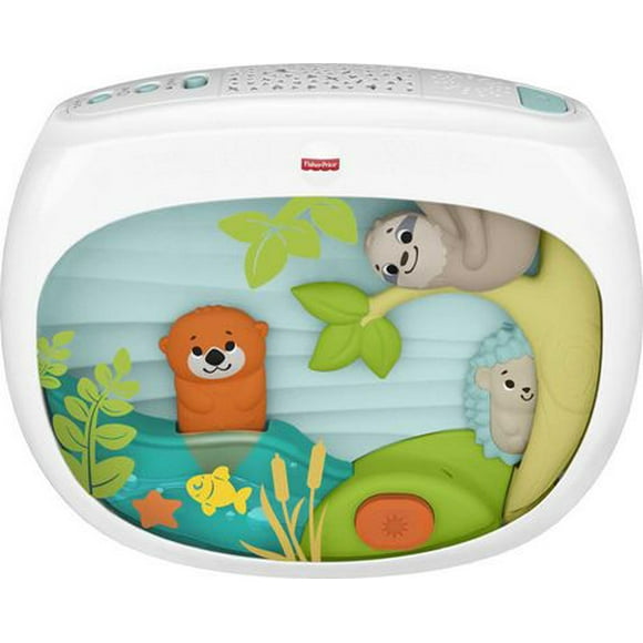 Fisher-Price Settle & Sleep Projection Soother, Delight your baby's senses