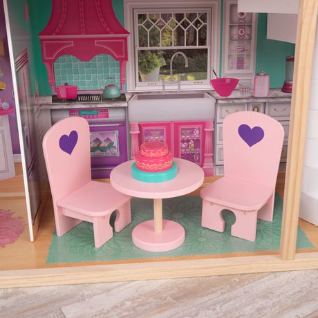 kidkraft elegant dollhouse