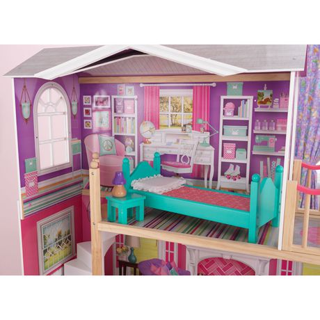 Dollhouses  Barbie Playsets Walmart Canada