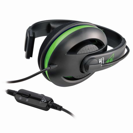 turtle beach xbox one chat headset