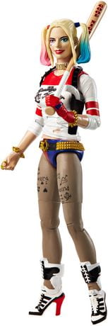 DC Comics Multiverse Suicide Squad Harley Quinn Action Figure | Walmart ...