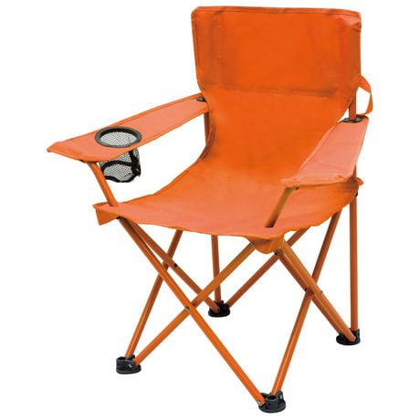 ozark trail orange camping chair