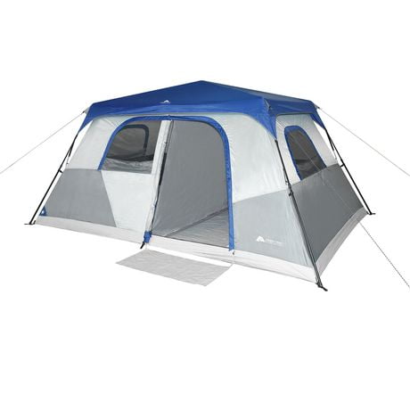 OZARK TRAIL Tente cabine instantanée 6P | Protégez-Vous.ca
