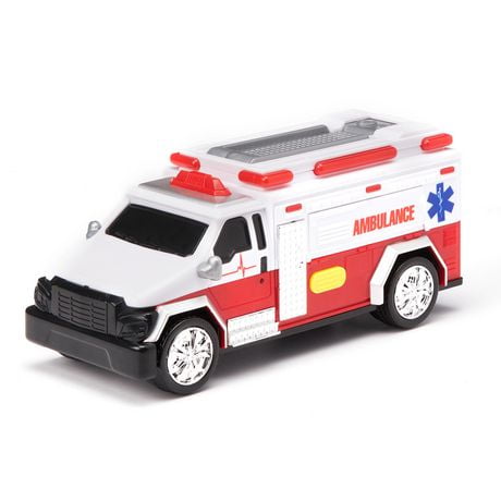 MINI AMBULANCE | Walmart Canada