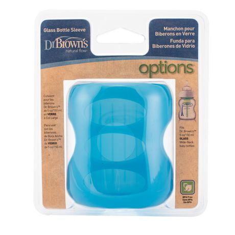 dr brown's silicone bottle sleeve